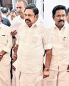 EPS, Stalin spar over release of water from Sathanur