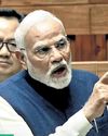 PM: Cong tasted blood, wounded Constitution