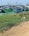 FISHERMEN CONFLICT FROM THE OTHER SIDE OF THE PALK BAY