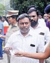 Suresh Vedanayagam elected as president of Chennai Press Club