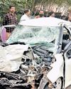 Newlyweds among 4 killed in KL accident