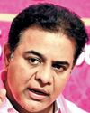 Telangana guv grants approval to act against KTR in Formula E case