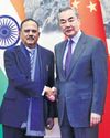 Border talks back on track as Doval meets Wang in Beijing