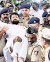 Derogatory comment on minister: CT Ravi taken into police custody