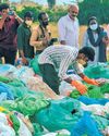 Waste found dumped in another two sites in Nellai