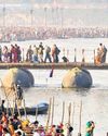 1st ‘Dome City’ with 360° view in Mahakumbh