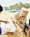 Forest dept to launch 'Turtle Walk' app; 1,100 eggs secured in Pulicat