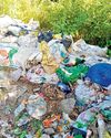 Another waste dump in KL border dist