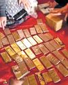 Ex-transport dept cop main suspect in big gold and cash seizure in MP