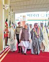 Indian skills will help build 'New Kuwait': PM