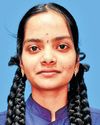 Odisha girl clears Tamil talent search exam, scores 91 out of 100