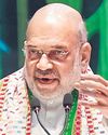 Tripura remained backward under Left rule, says Shah