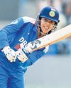 Mandhana climbs another mountain as India beat West Indies