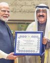 India, Kuwait now strategic partners