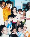 When a door closed, Annai Sathya home opened a window