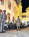 8K cops deployed across 350 churches in city