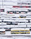 Parts of Bosnia powerless after heavy snow storm