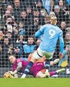 City pay penalty, Chelsea stunned