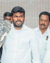 Cops trying to shame victim: Annamalai