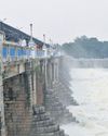 Poondi reservoir releases 1K cusecs of surplus water after persistent rains