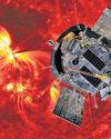 NASA probe survives brush with Sun