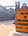 New norms for traffic at Myanmar border