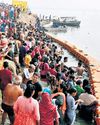 Multi-disaster response vehicle at Mahakumbh