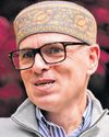 Navyug tunnel is a gift from Dr Singh, should be named after him: Omar