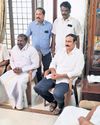 Father-son spat: PMK democratic, such talks natural, says Anbumani