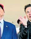 Trump Sides With Musk as H1-B Visas Roil MAGA Camp