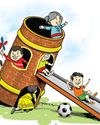 Kurinjakulam Dalits Issued Rules for Organising Children's New Year Games