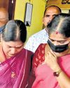 Ex-min's Wife Questioned in PDS Rice Case in Andhra