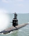 On Jan 15, 2 ships & sub to bolster Navy muscle