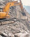 Debris disposal hits Char Dham road project