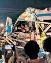 3 Dead, 5 Injured as Ambulance Rams Lorry in TN