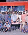 Sasikumar-Simran's Tourist Family Wraps Filming