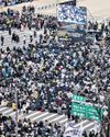 Protest rallies in S Korea, day after Yoon resists arrest