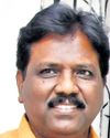 VCK MP Ravikumar chosen for Annal Ambedkar award