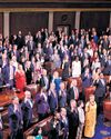 119th US Congress sworn in with four Hindu lawmakers