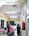 Baby death: Kin booked for hosp vandalism