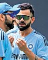 LAST CHANCE SALOON FOR SHARMA, KOHLI?