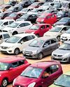 Dec retail auto sales decline 45% MoM