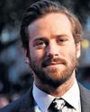 Armie Hammer to Lead Thriller Titled The Dark Knight