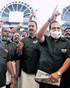 AIADMK walks out of Assembly twice over AU stir, speaker's 'bias'