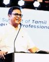 Top firms have HQs in other states, but their factories are in TN: Rajaa