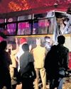 4 Die, 44 Hurt as Truck Collides With Bus