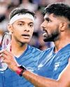 Malaysian Open: Sat-Chi march into quarters, Prannoy goes down fighting