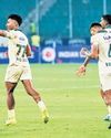 ISL: Sting in tail for Chennaiyin