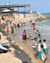 Coastal erosion puts Tiruchendur devotees at risk