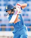 Rawal rises in India's chase vs Ireland